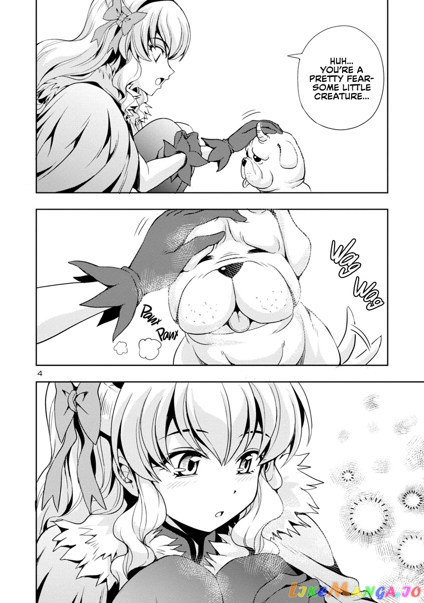 The Demon King’s Daughter Is Way Too Easy chapter 22 - page 5