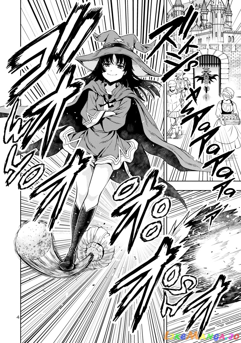 The Demon King’s Daughter Is Way Too Easy chapter 23 - page 5