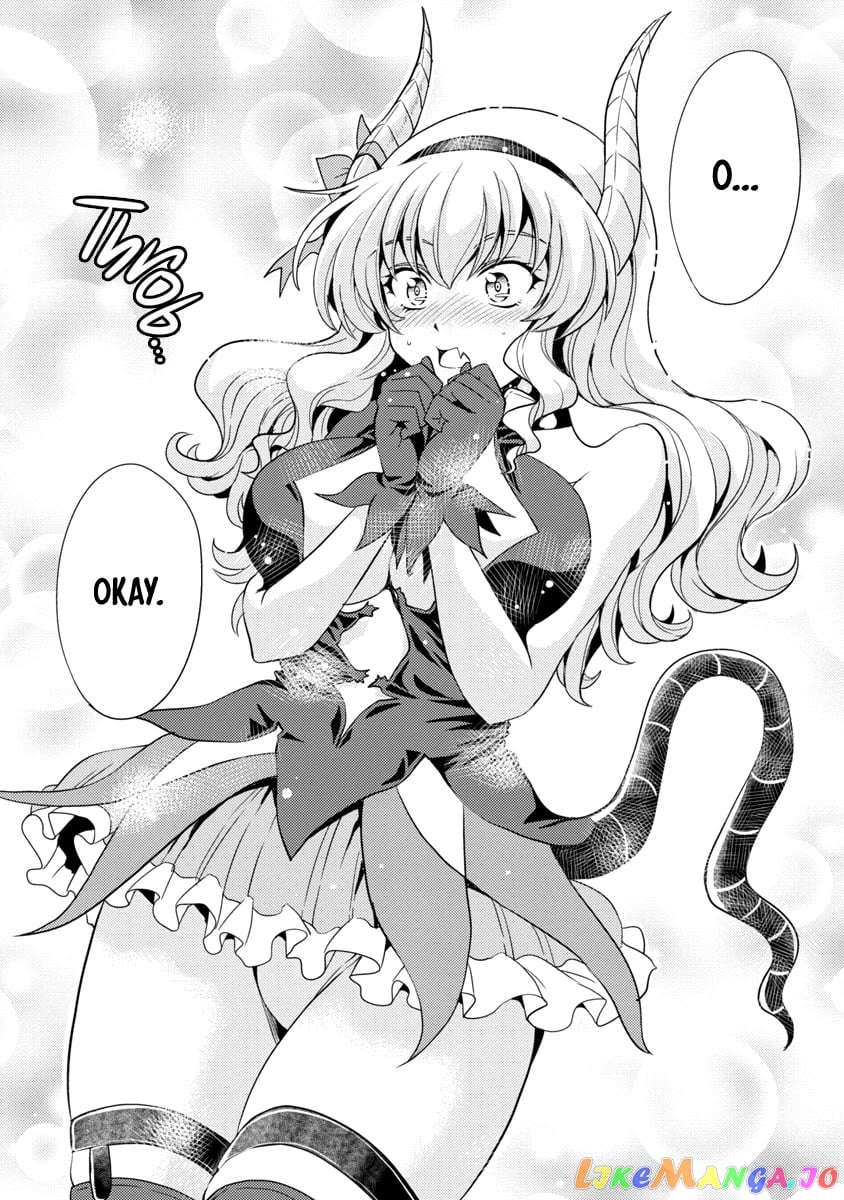 The Demon King’s Daughter Is Way Too Easy chapter 24 - page 16