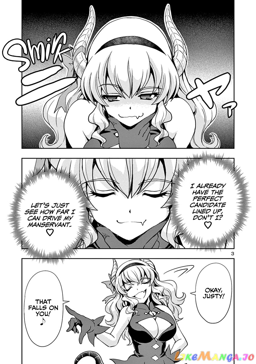 The Demon King’s Daughter Is Way Too Easy Chapter 26 - page 4