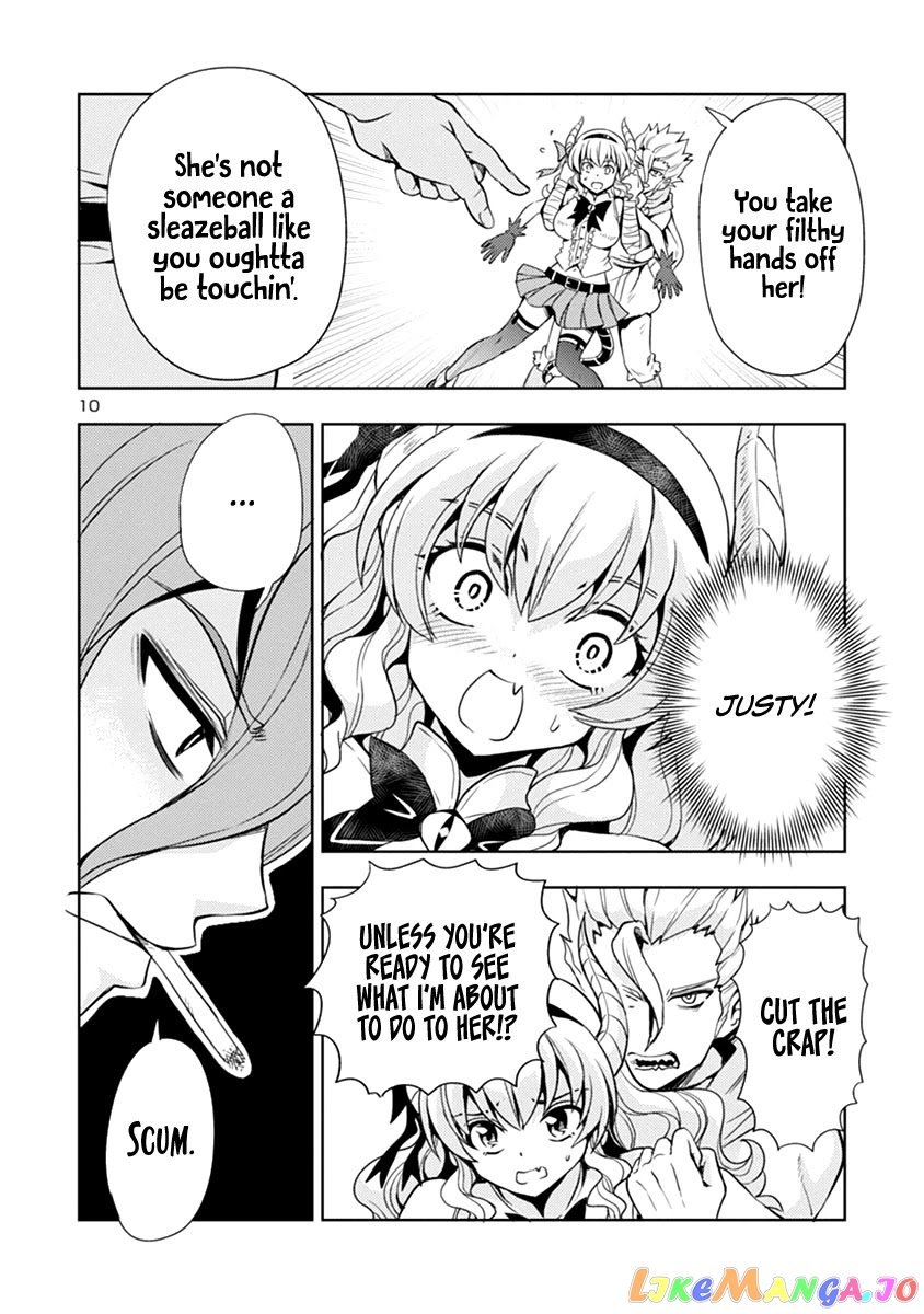 The Demon King’s Daughter Is Way Too Easy chapter 29 - page 11