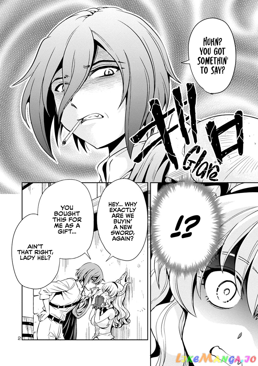 The Demon King’s Daughter Is Way Too Easy chapter 29 - page 3