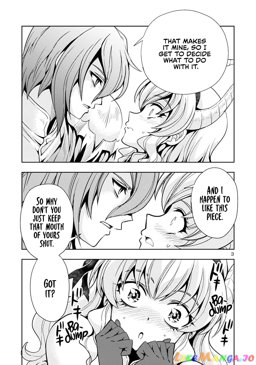 The Demon King’s Daughter Is Way Too Easy chapter 29 - page 4