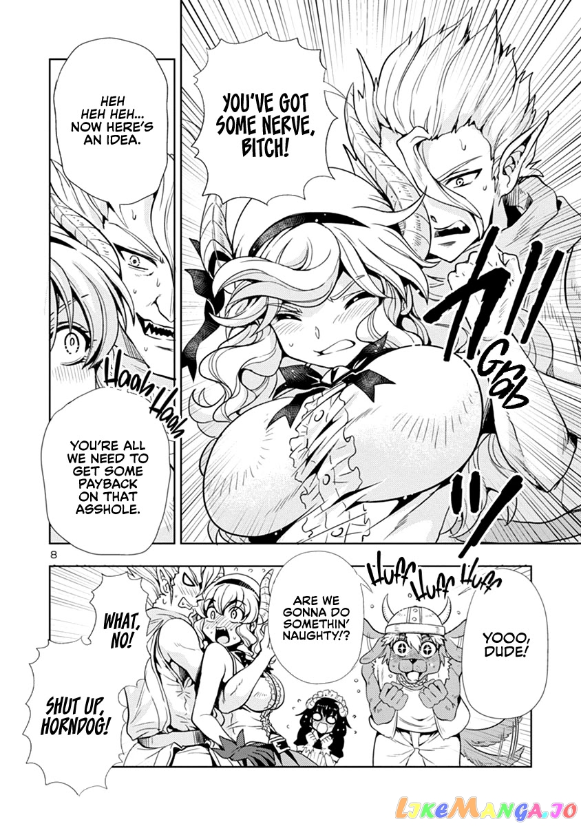The Demon King’s Daughter Is Way Too Easy chapter 29 - page 9