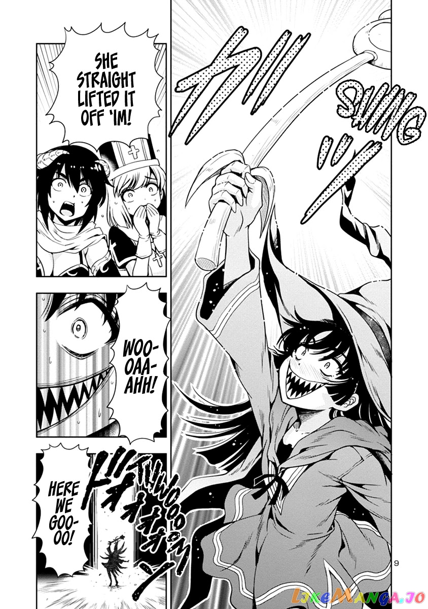 The Demon King’s Daughter Is Way Too Easy chapter 31 - page 10