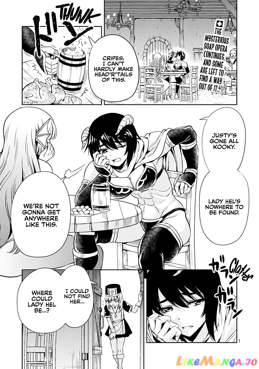 The Demon King’s Daughter Is Way Too Easy chapter 31 - page 2