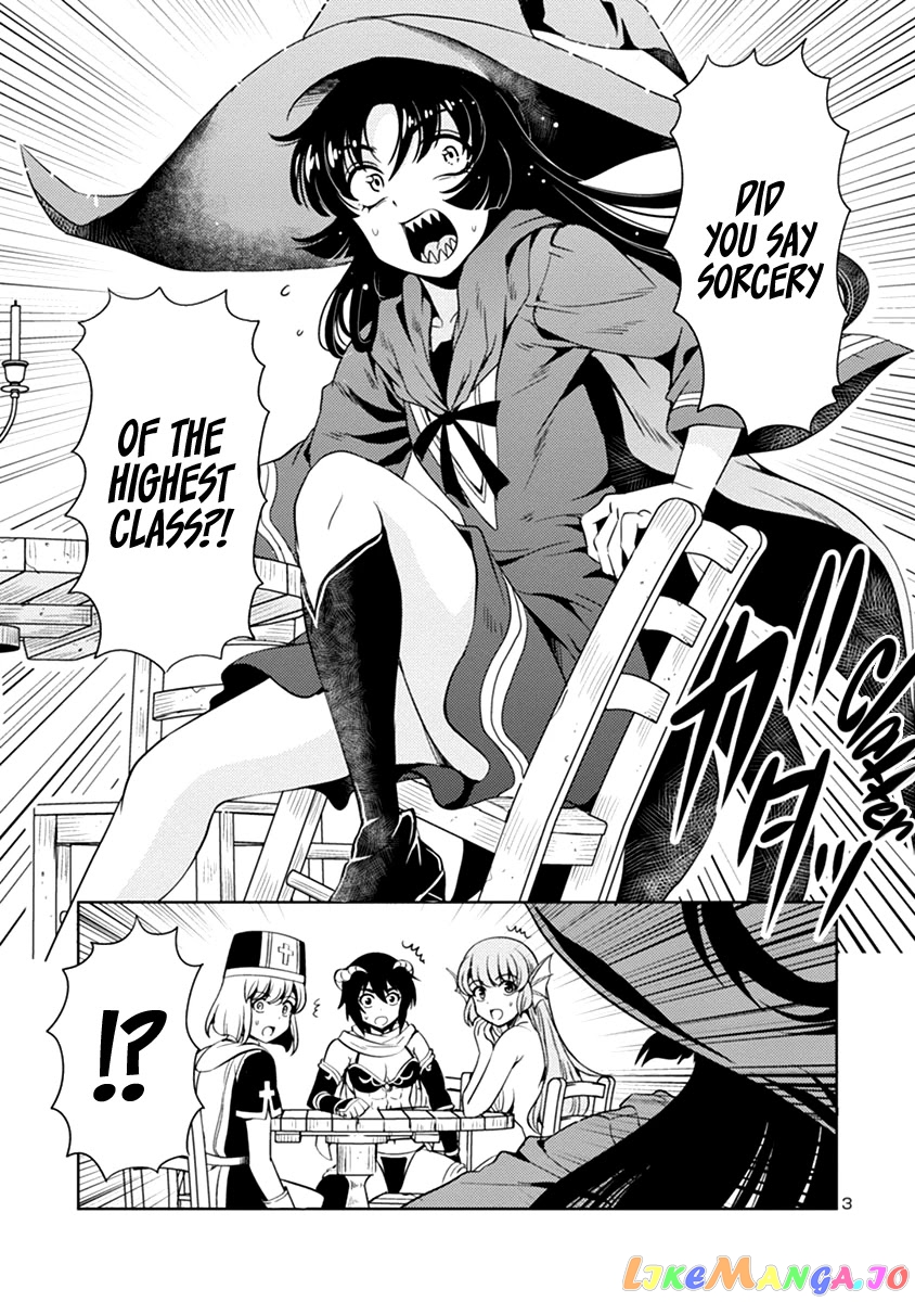 The Demon King’s Daughter Is Way Too Easy chapter 31 - page 4