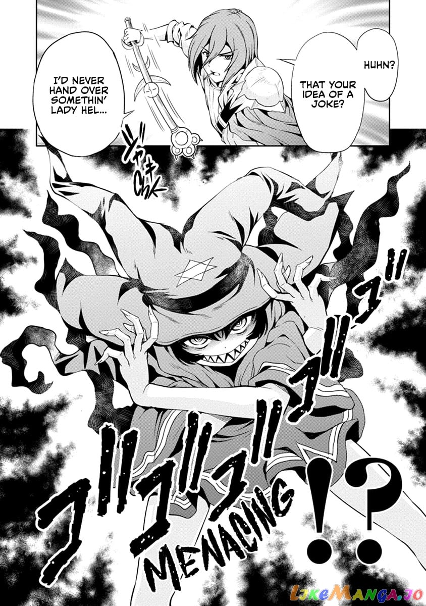 The Demon King’s Daughter Is Way Too Easy chapter 31 - page 8