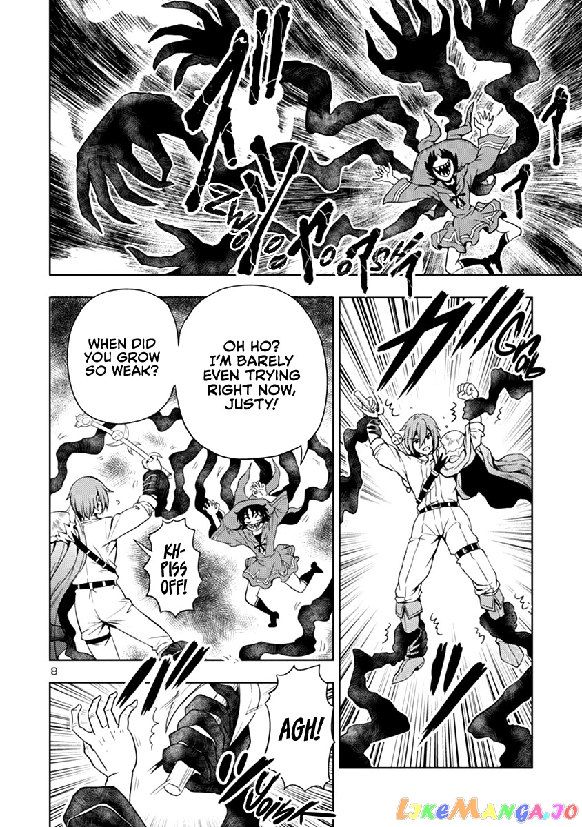 The Demon King’s Daughter Is Way Too Easy chapter 31 - page 9