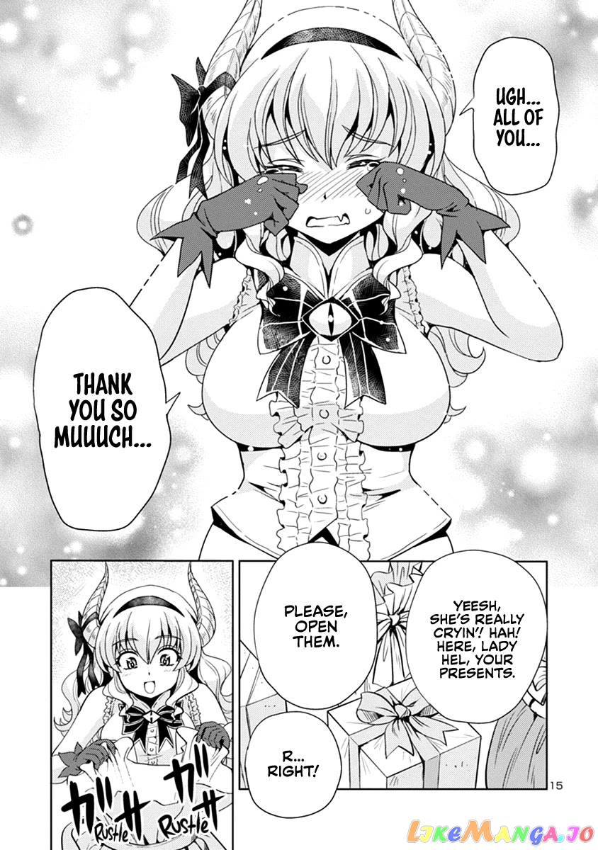 The Demon King’s Daughter Is Way Too Easy chapter 32 - page 16