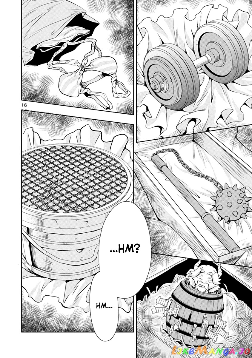 The Demon King’s Daughter Is Way Too Easy chapter 32 - page 17