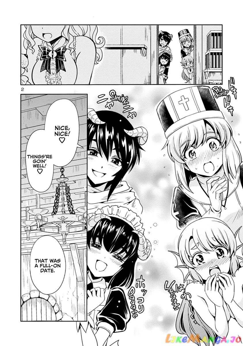The Demon King’s Daughter Is Way Too Easy chapter 32 - page 3