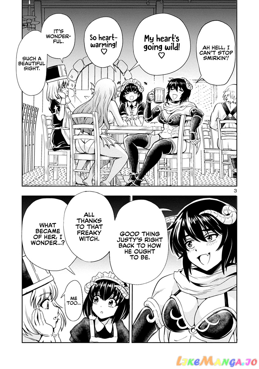 The Demon King’s Daughter Is Way Too Easy chapter 32 - page 4