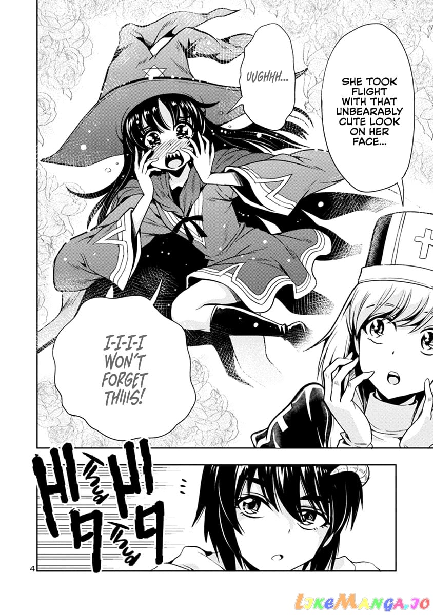 The Demon King’s Daughter Is Way Too Easy chapter 32 - page 5