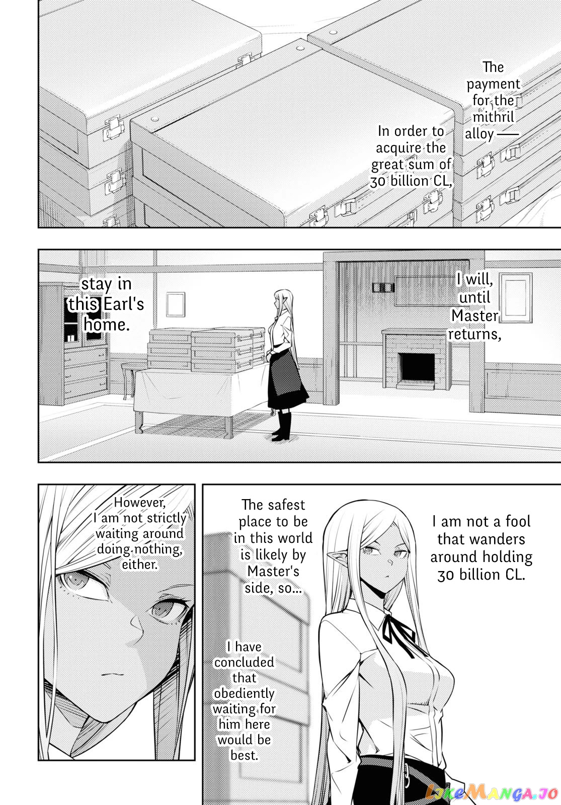 The Former Top 1’s Sub-Character Training Diary ~A Dedicated Player Is Currently Conquering Another World!~ chapter 39 - page 15