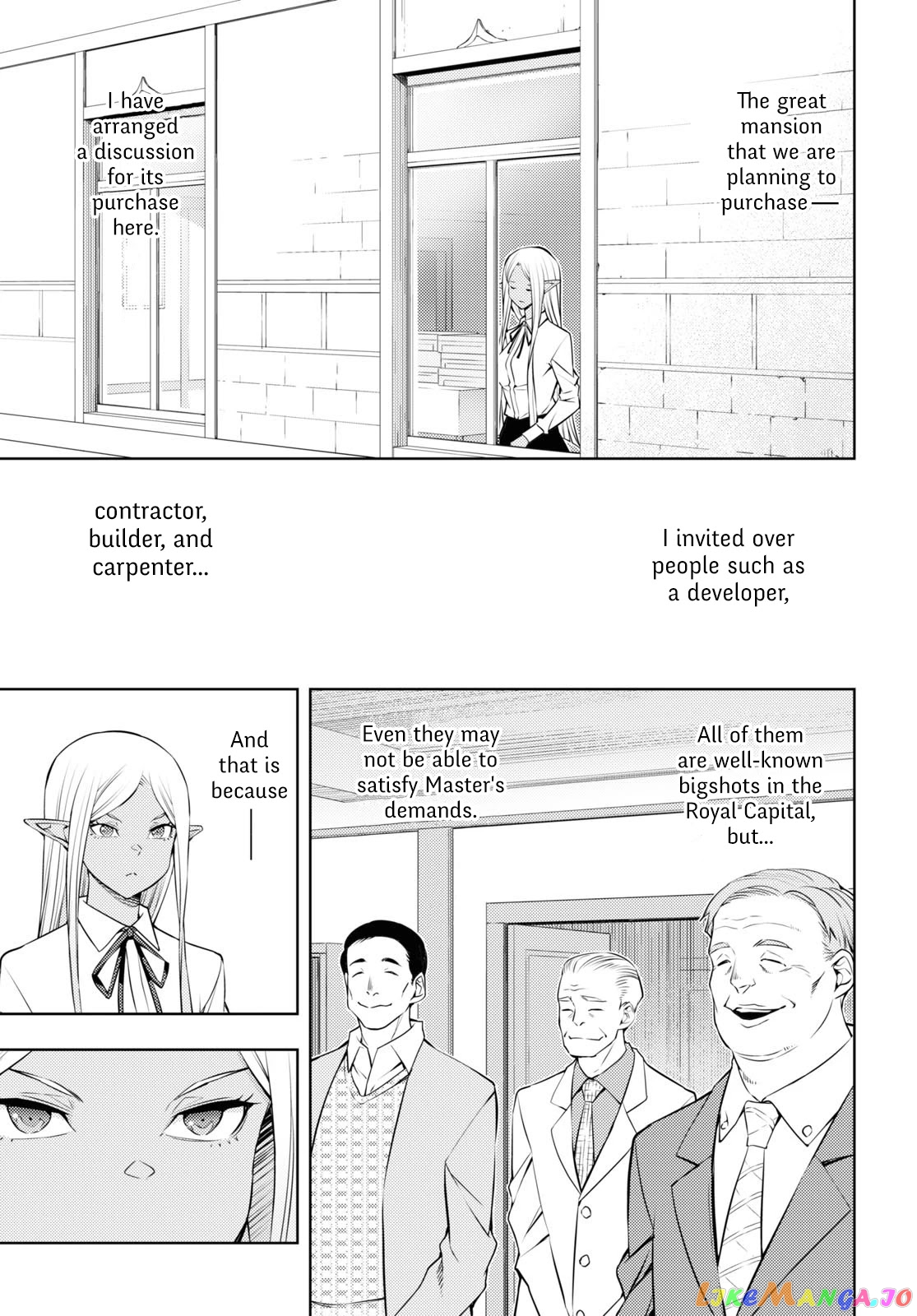 The Former Top 1’s Sub-Character Training Diary ~A Dedicated Player Is Currently Conquering Another World!~ chapter 39 - page 16