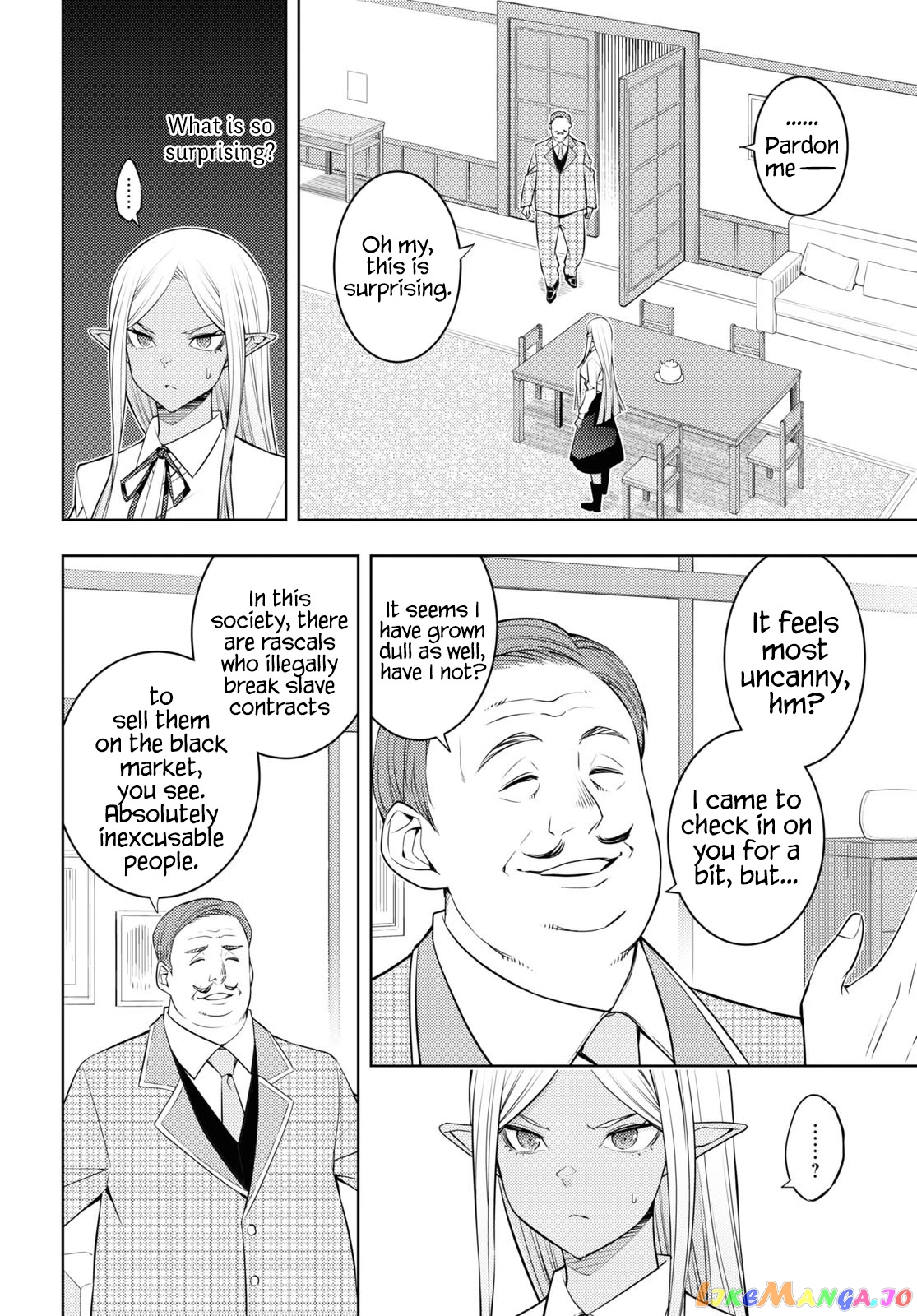 The Former Top 1’s Sub-Character Training Diary ~A Dedicated Player Is Currently Conquering Another World!~ chapter 39 - page 23