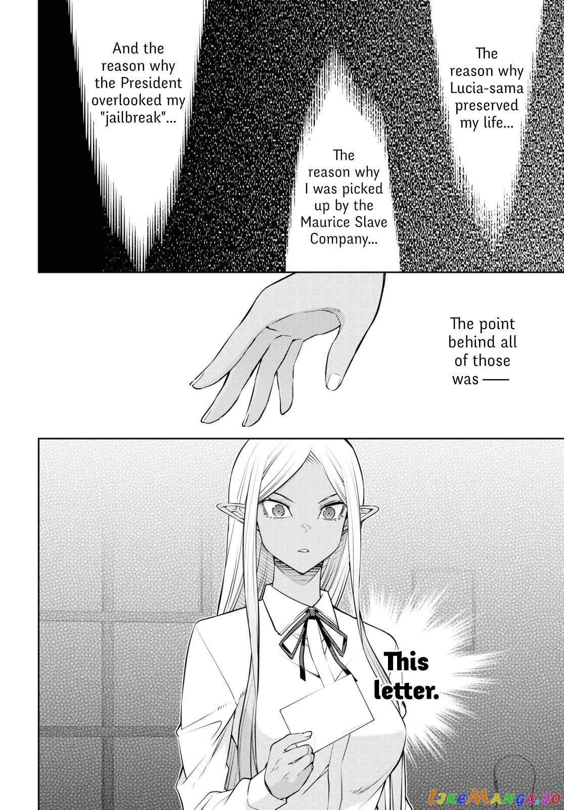 The Former Top 1’s Sub-Character Training Diary ~A Dedicated Player Is Currently Conquering Another World!~ chapter 39 - page 27