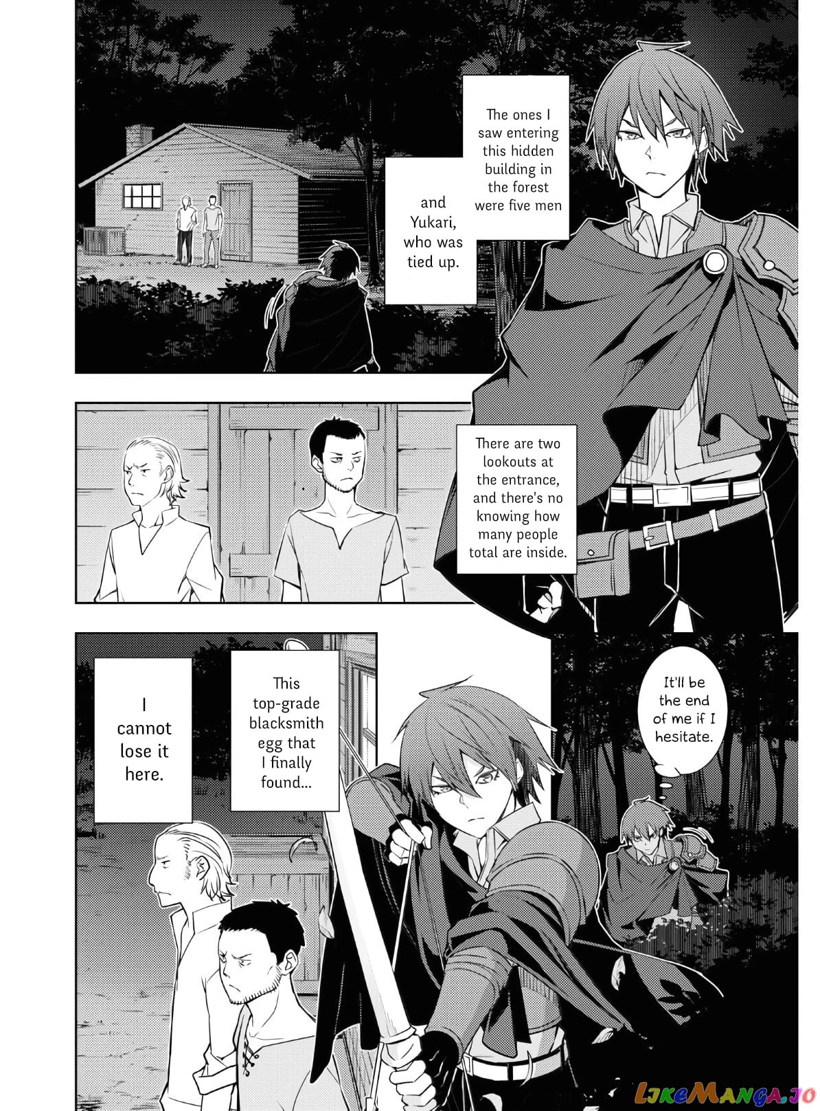 The Former Top 1’s Sub-Character Training Diary ~A Dedicated Player Is Currently Conquering Another World!~ chapter 22 - page 12