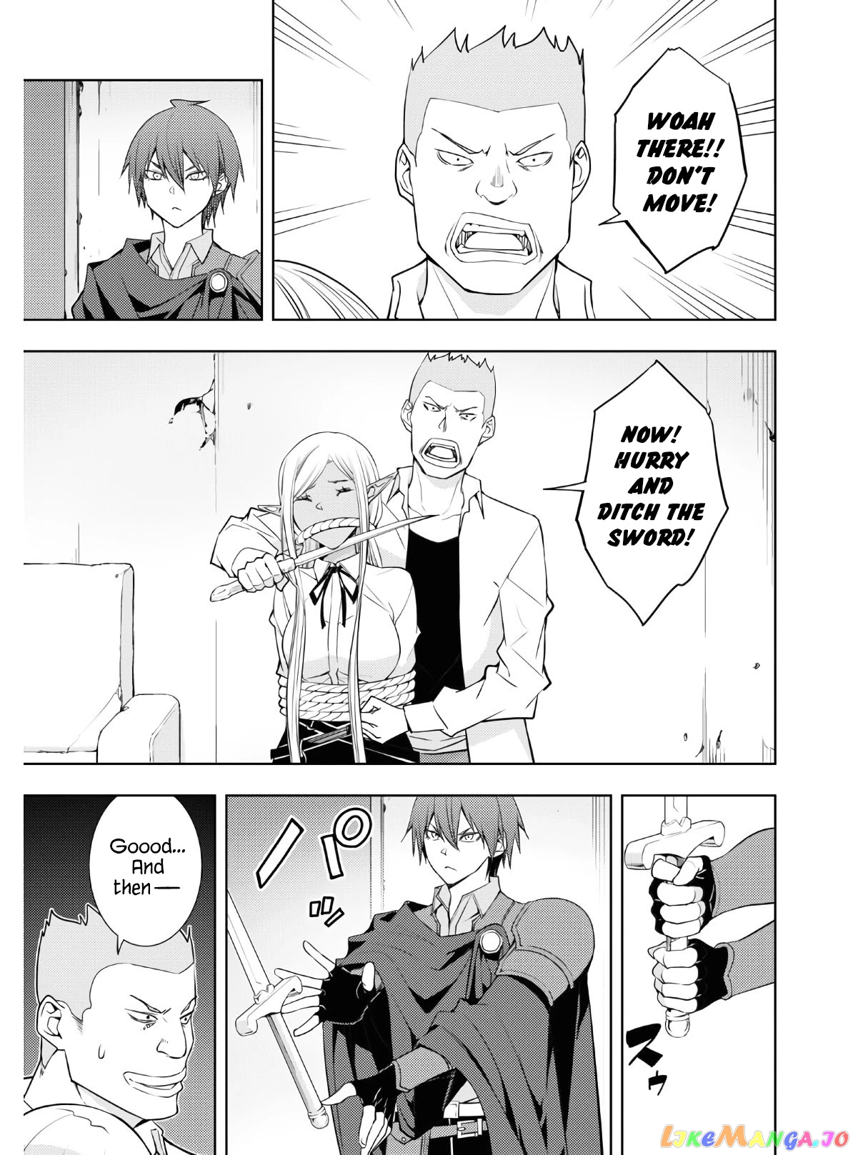 The Former Top 1’s Sub-Character Training Diary ~A Dedicated Player Is Currently Conquering Another World!~ chapter 22 - page 19