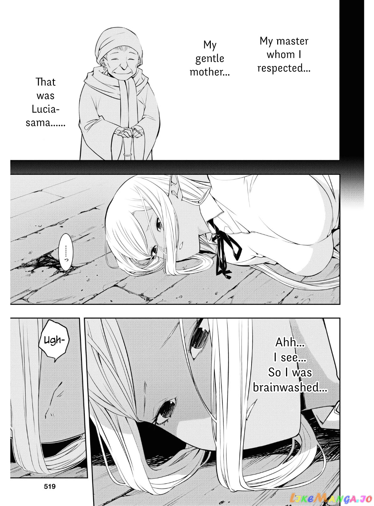 The Former Top 1’s Sub-Character Training Diary ~A Dedicated Player Is Currently Conquering Another World!~ chapter 22 - page 7