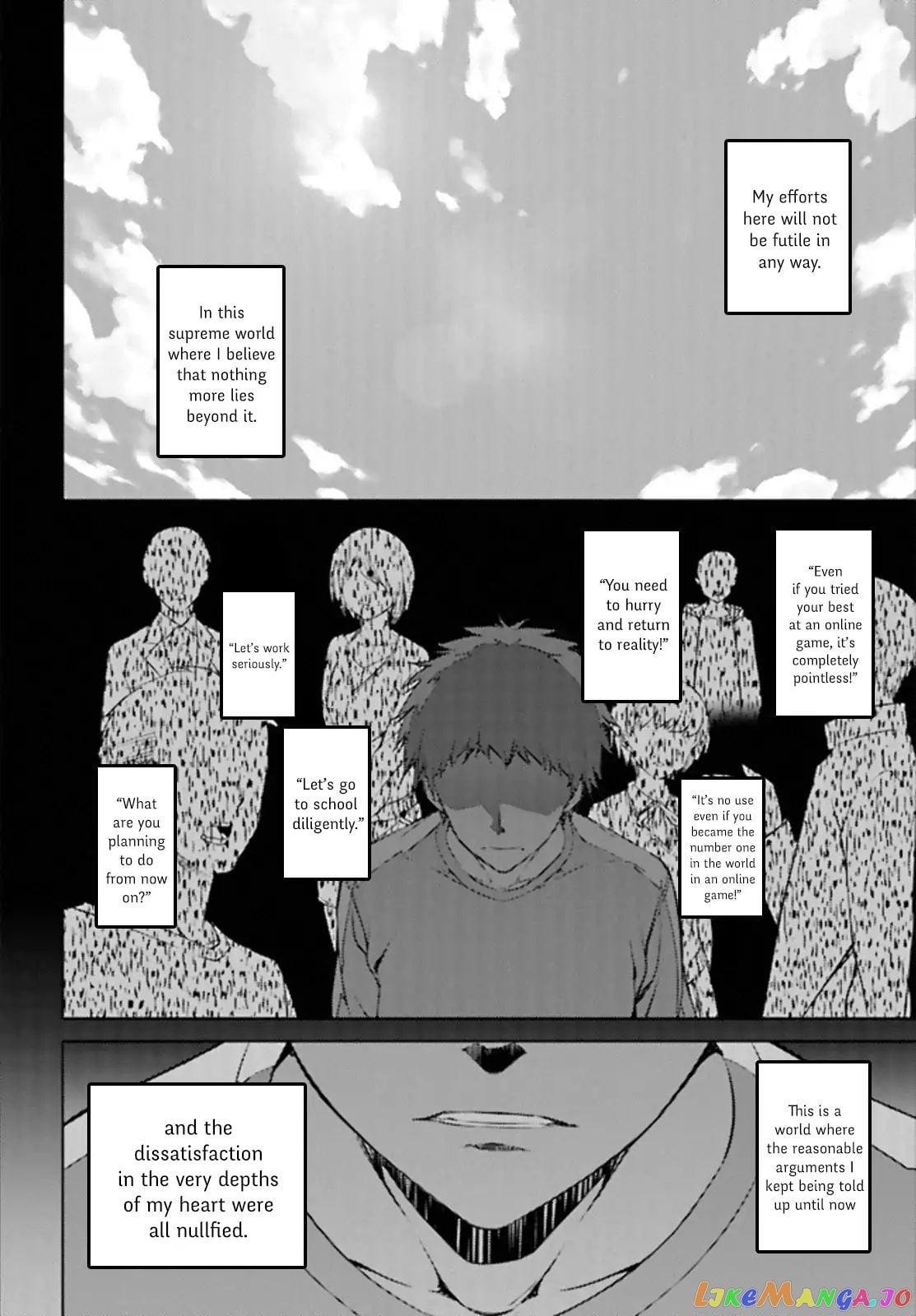 The Former Top 1’s Sub-Character Training Diary ~A Dedicated Player Is Currently Conquering Another World!~ chapter 1.2 - page 9