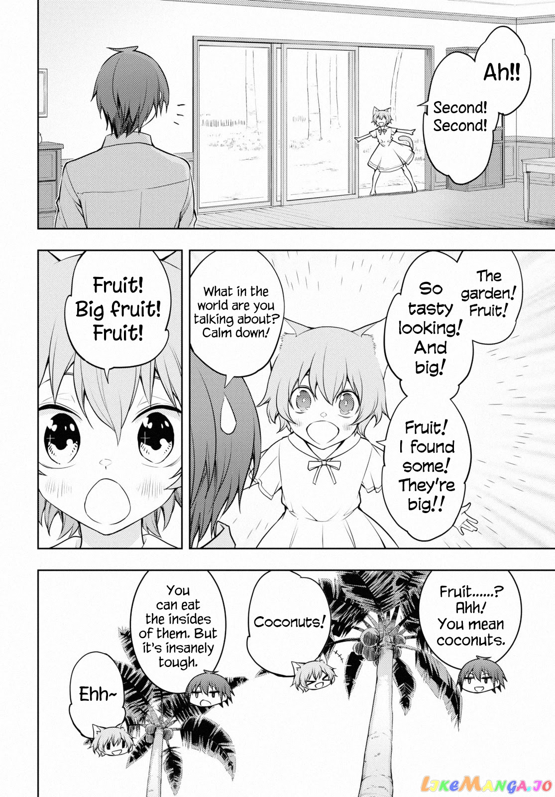 The Former Top 1’s Sub-Character Training Diary ~A Dedicated Player Is Currently Conquering Another World!~ chapter 40 - page 10