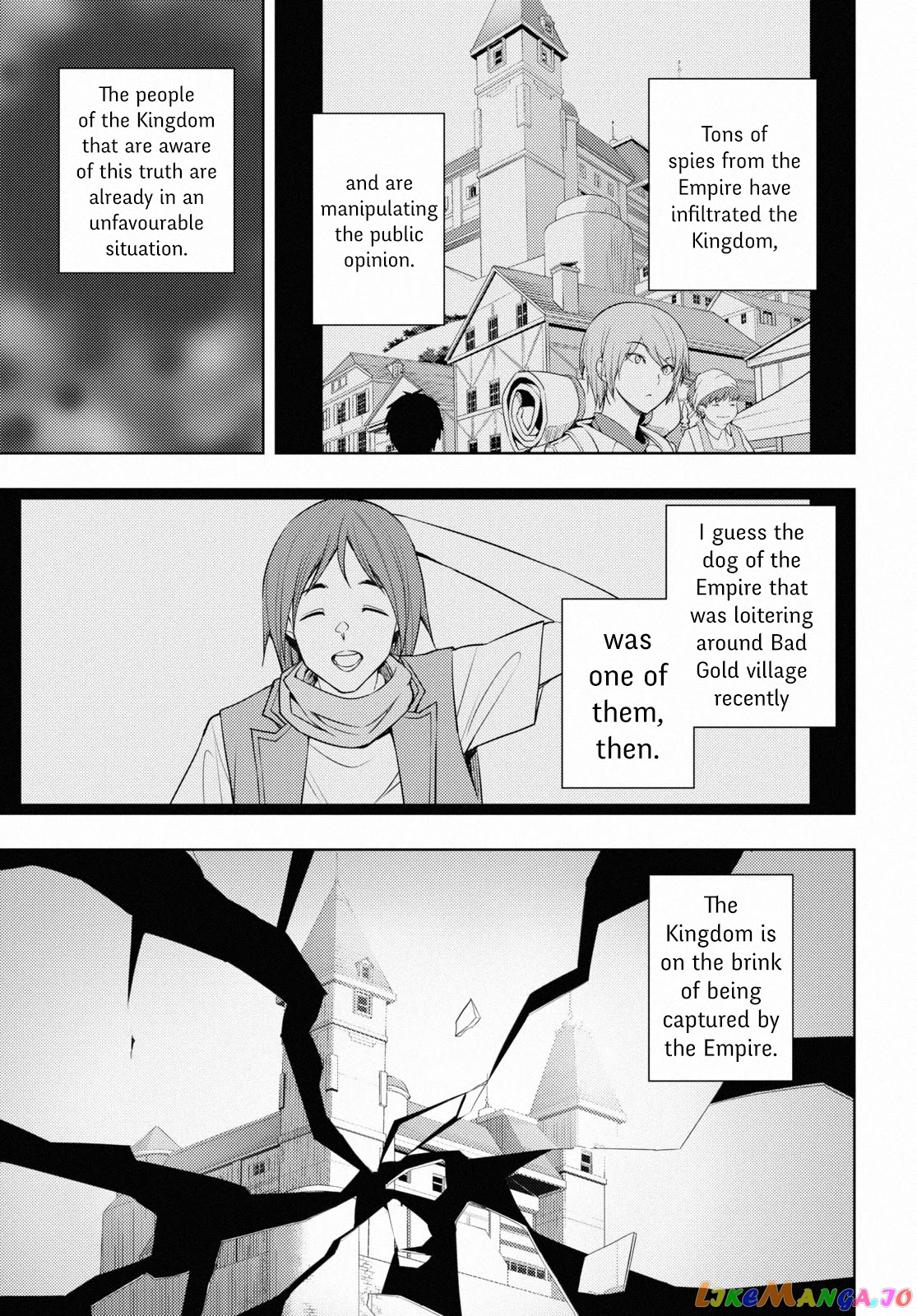 The Former Top 1’s Sub-Character Training Diary ~A Dedicated Player Is Currently Conquering Another World!~ chapter 40 - page 17