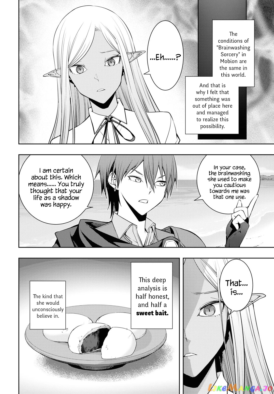 The Former Top 1’s Sub-Character Training Diary ~A Dedicated Player Is Currently Conquering Another World!~ chapter 23 - page 10