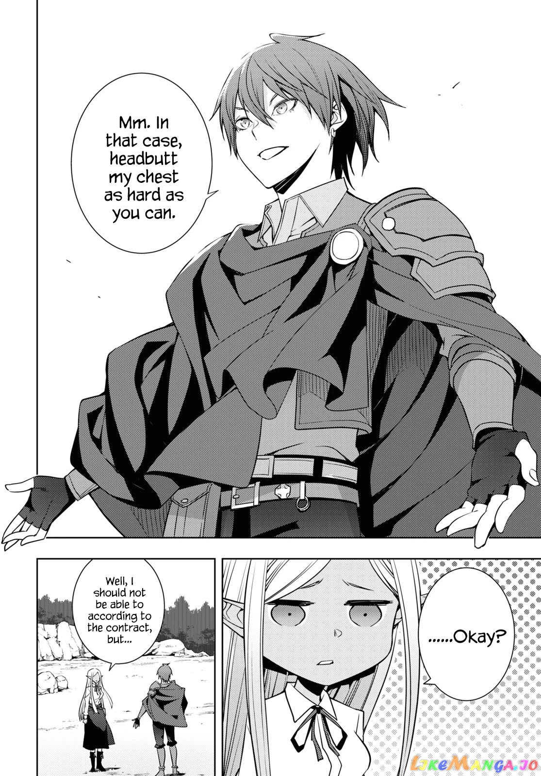 The Former Top 1’s Sub-Character Training Diary ~A Dedicated Player Is Currently Conquering Another World!~ chapter 23 - page 14