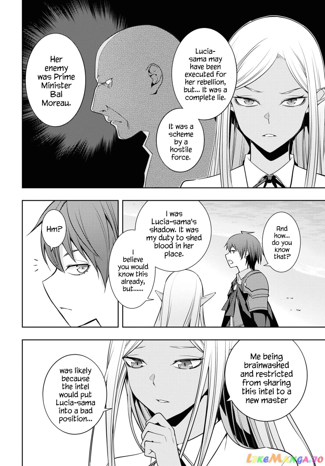The Former Top 1’s Sub-Character Training Diary ~A Dedicated Player Is Currently Conquering Another World!~ chapter 23 - page 6
