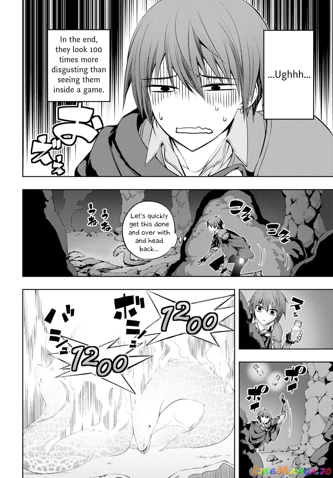 The Former Top 1’s Sub-Character Training Diary ~A Dedicated Player Is Currently Conquering Another World!~ chapter 2 - page 17