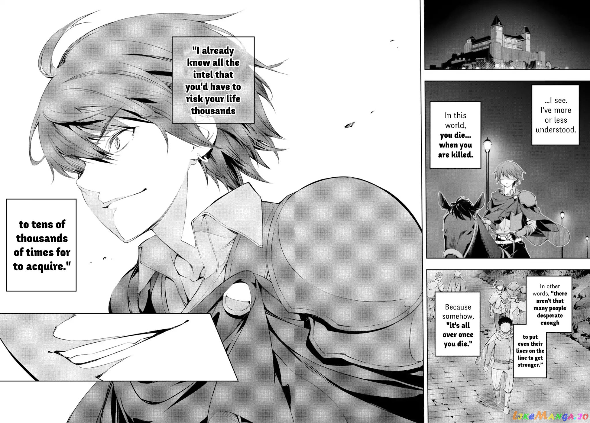 The Former Top 1’s Sub-Character Training Diary ~A Dedicated Player Is Currently Conquering Another World!~ chapter 2 - page 25