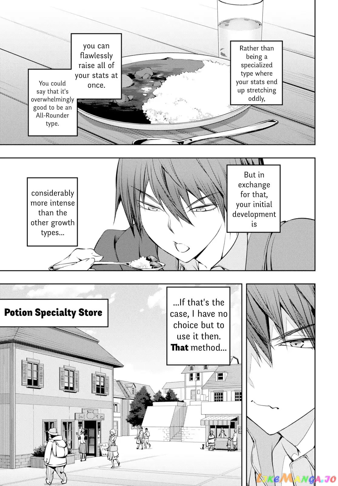 The Former Top 1’s Sub-Character Training Diary ~A Dedicated Player Is Currently Conquering Another World!~ chapter 2 - page 6