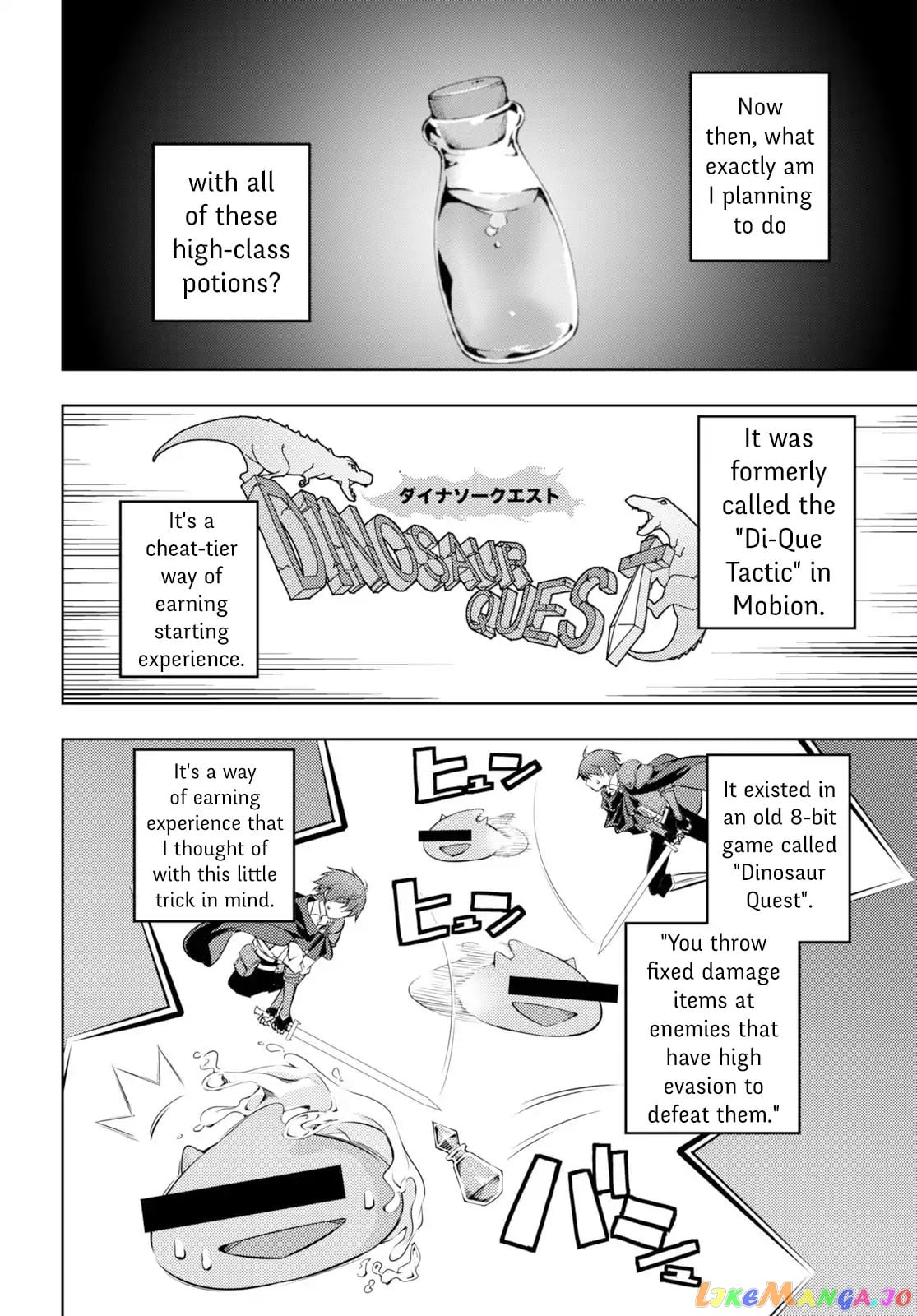 The Former Top 1’s Sub-Character Training Diary ~A Dedicated Player Is Currently Conquering Another World!~ chapter 2 - page 9