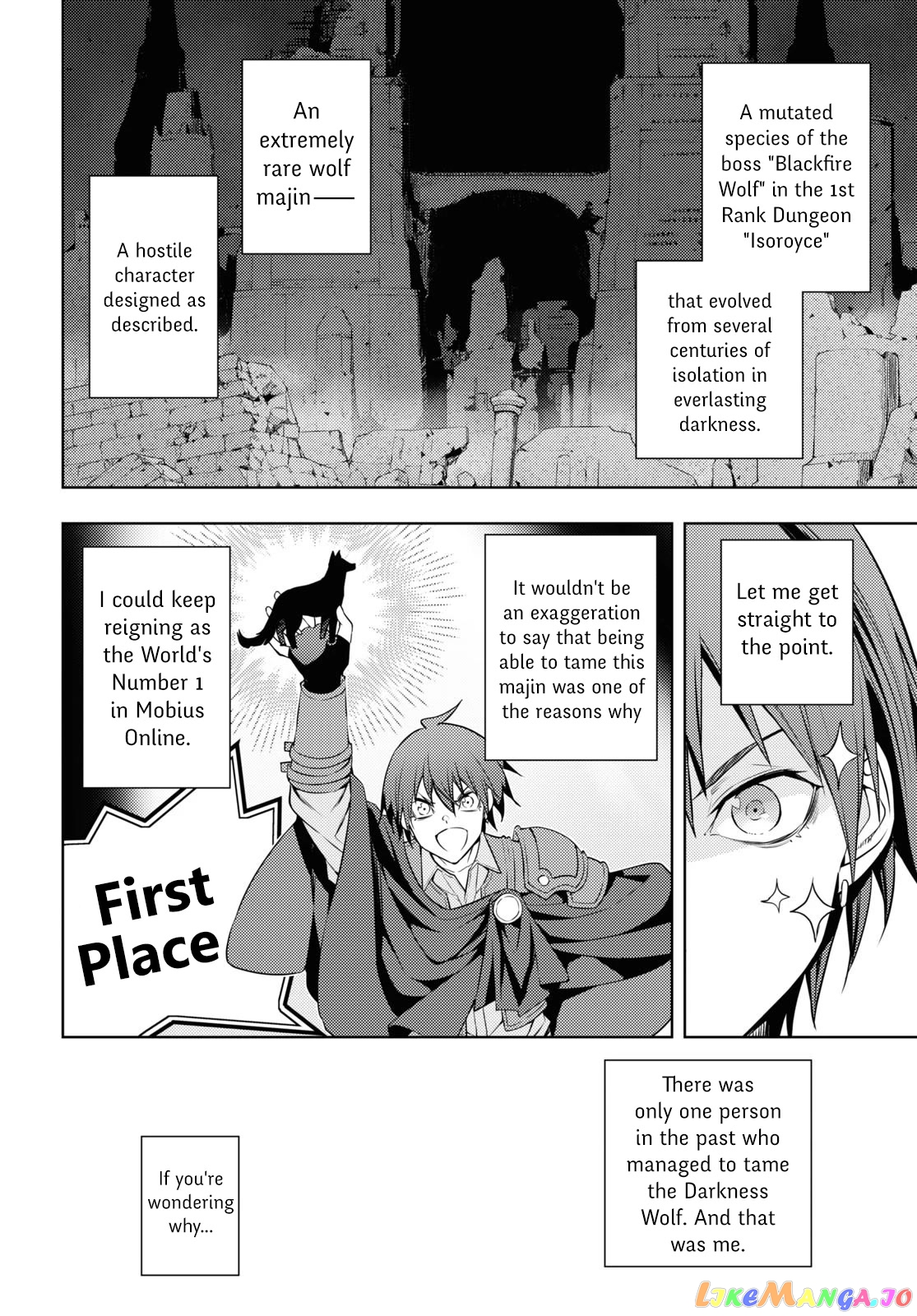 The Former Top 1’s Sub-Character Training Diary ~A Dedicated Player Is Currently Conquering Another World!~ chapter 41 - page 8