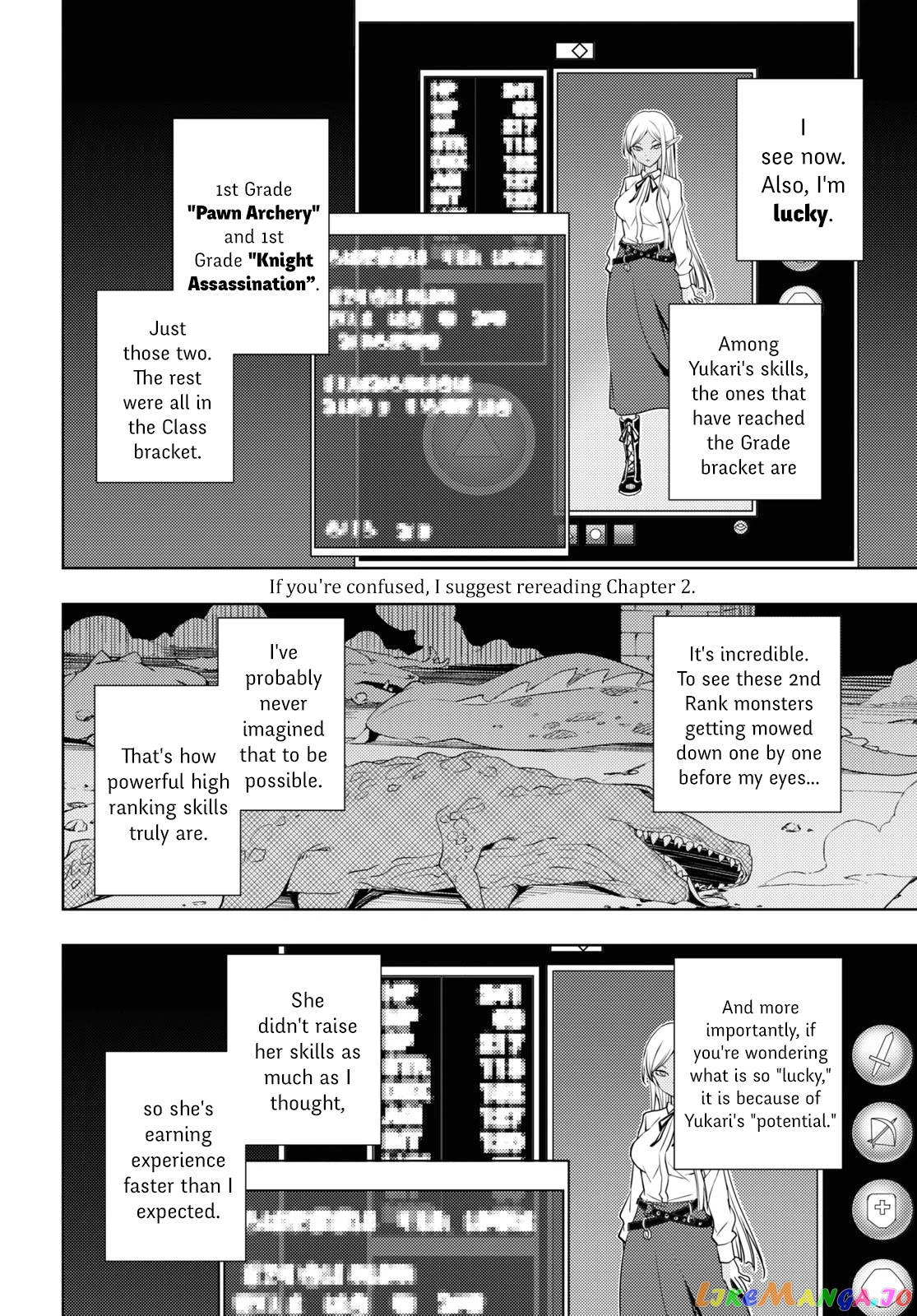 The Former Top 1’s Sub-Character Training Diary ~A Dedicated Player Is Currently Conquering Another World!~ chapter 24 - page 18