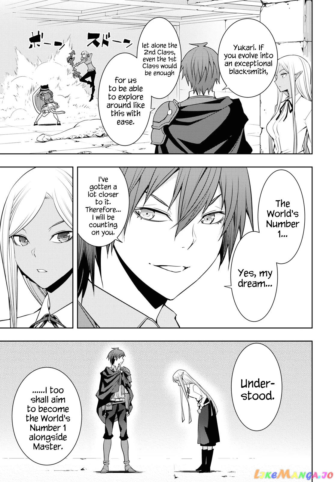 The Former Top 1’s Sub-Character Training Diary ~A Dedicated Player Is Currently Conquering Another World!~ chapter 24 - page 19