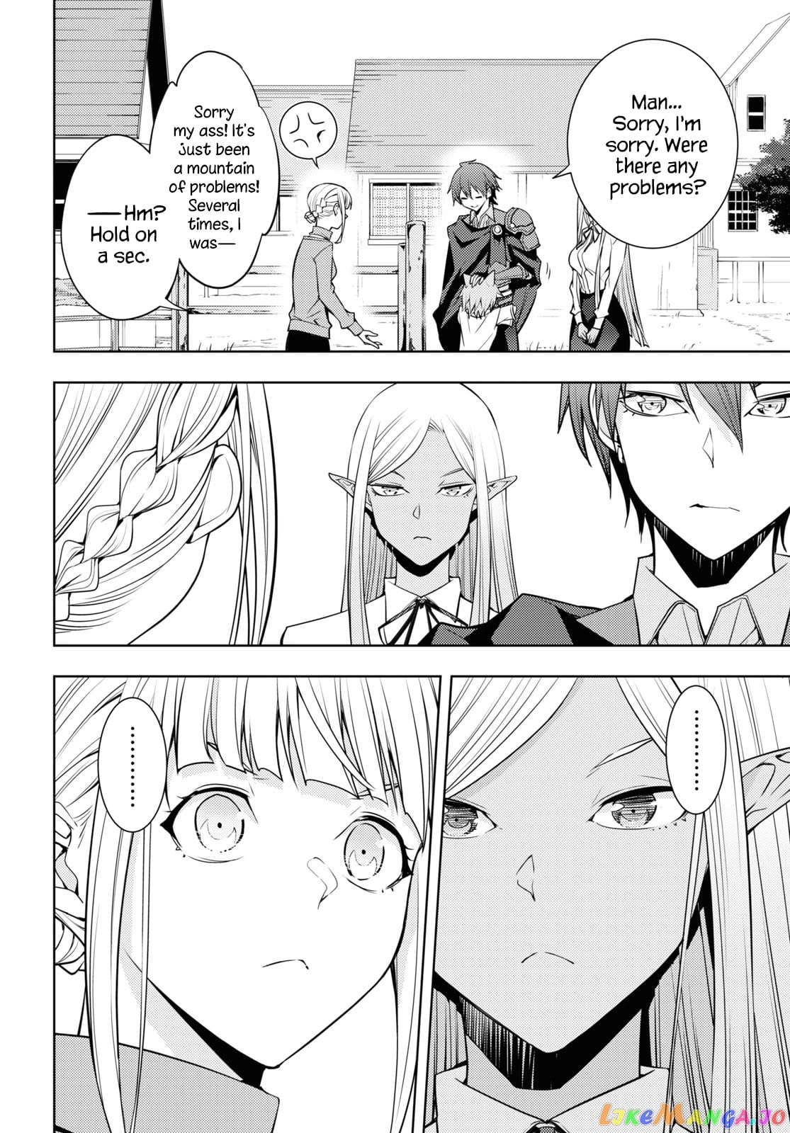 The Former Top 1’s Sub-Character Training Diary ~A Dedicated Player Is Currently Conquering Another World!~ chapter 24 - page 8