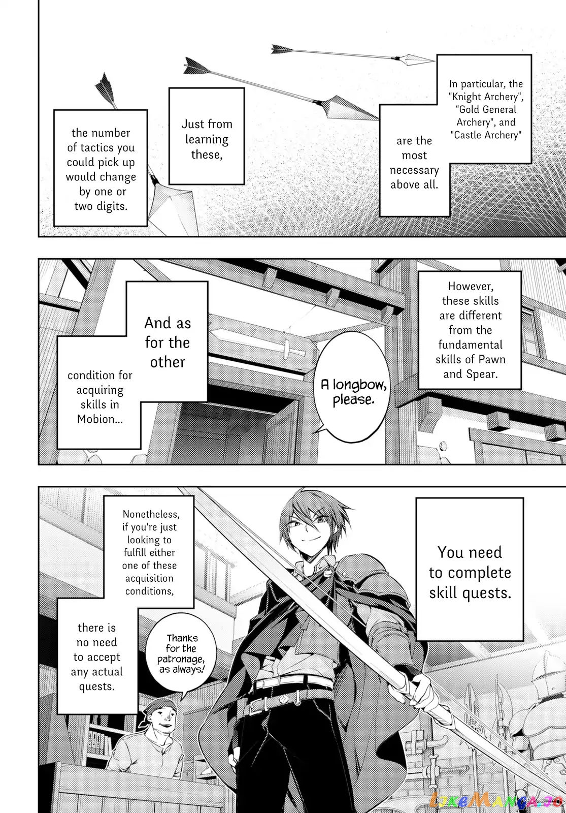 The Former Top 1’s Sub-Character Training Diary ~A Dedicated Player Is Currently Conquering Another World!~ chapter 3 - page 13