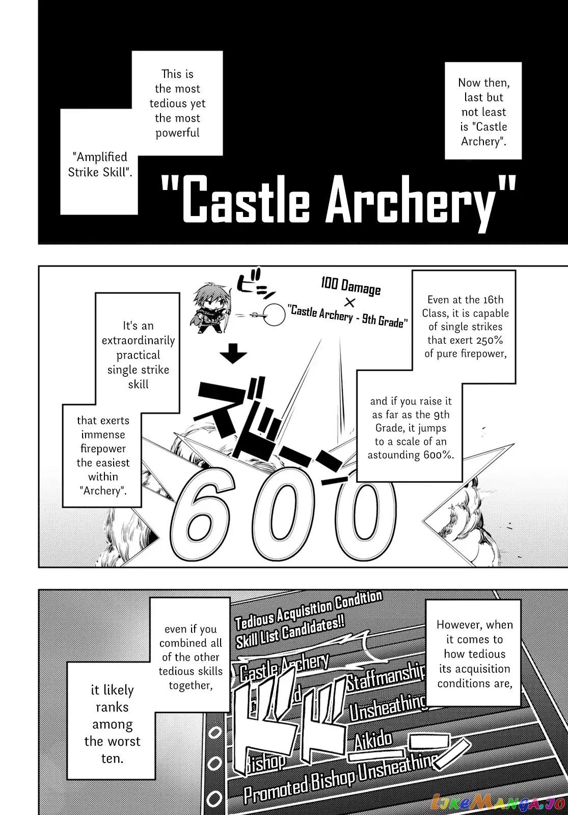 The Former Top 1’s Sub-Character Training Diary ~A Dedicated Player Is Currently Conquering Another World!~ chapter 3 - page 15