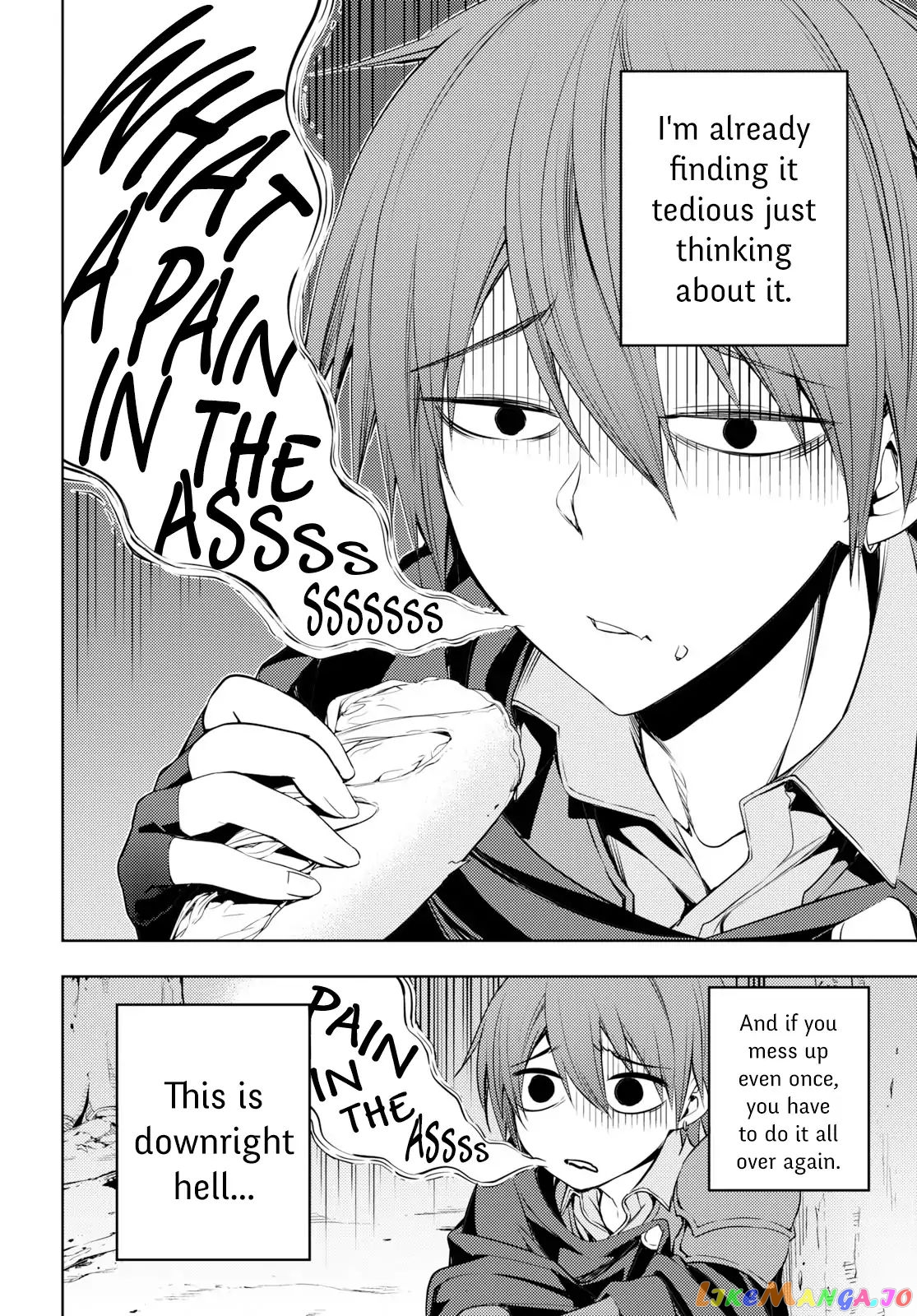 The Former Top 1’s Sub-Character Training Diary ~A Dedicated Player Is Currently Conquering Another World!~ chapter 3 - page 17