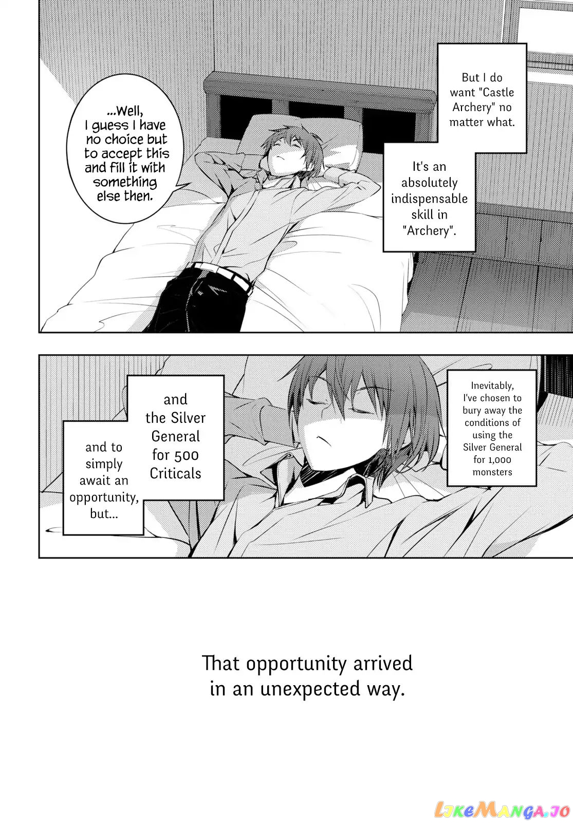 The Former Top 1’s Sub-Character Training Diary ~A Dedicated Player Is Currently Conquering Another World!~ chapter 3 - page 19