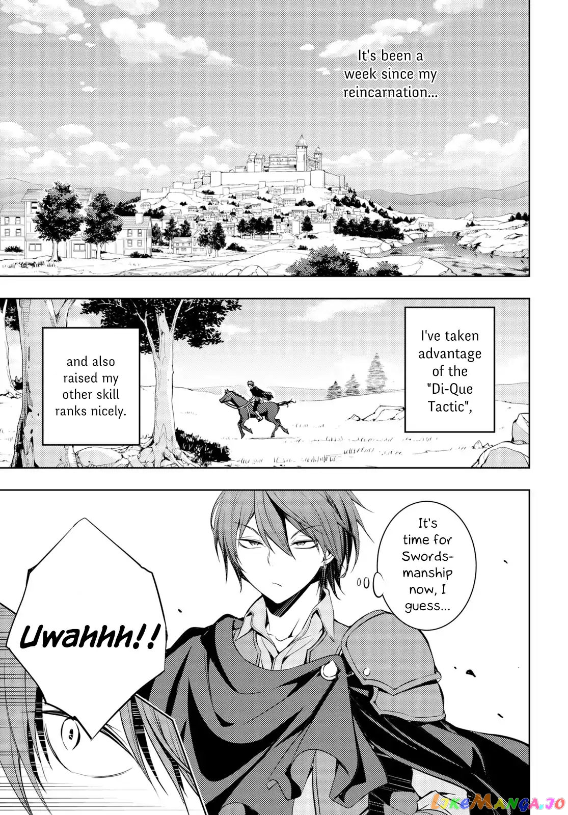 The Former Top 1’s Sub-Character Training Diary ~A Dedicated Player Is Currently Conquering Another World!~ chapter 3 - page 20
