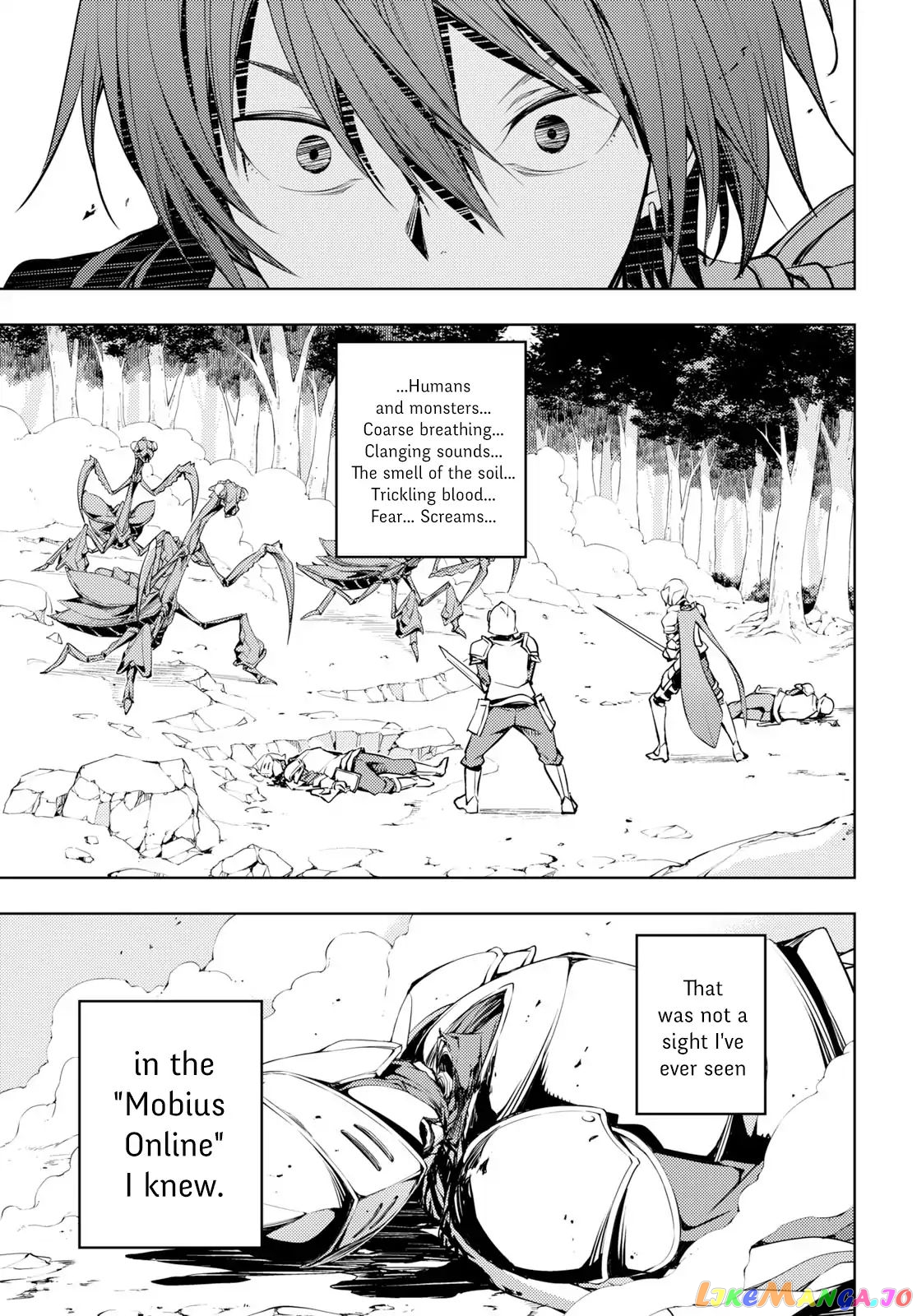 The Former Top 1’s Sub-Character Training Diary ~A Dedicated Player Is Currently Conquering Another World!~ chapter 3 - page 22