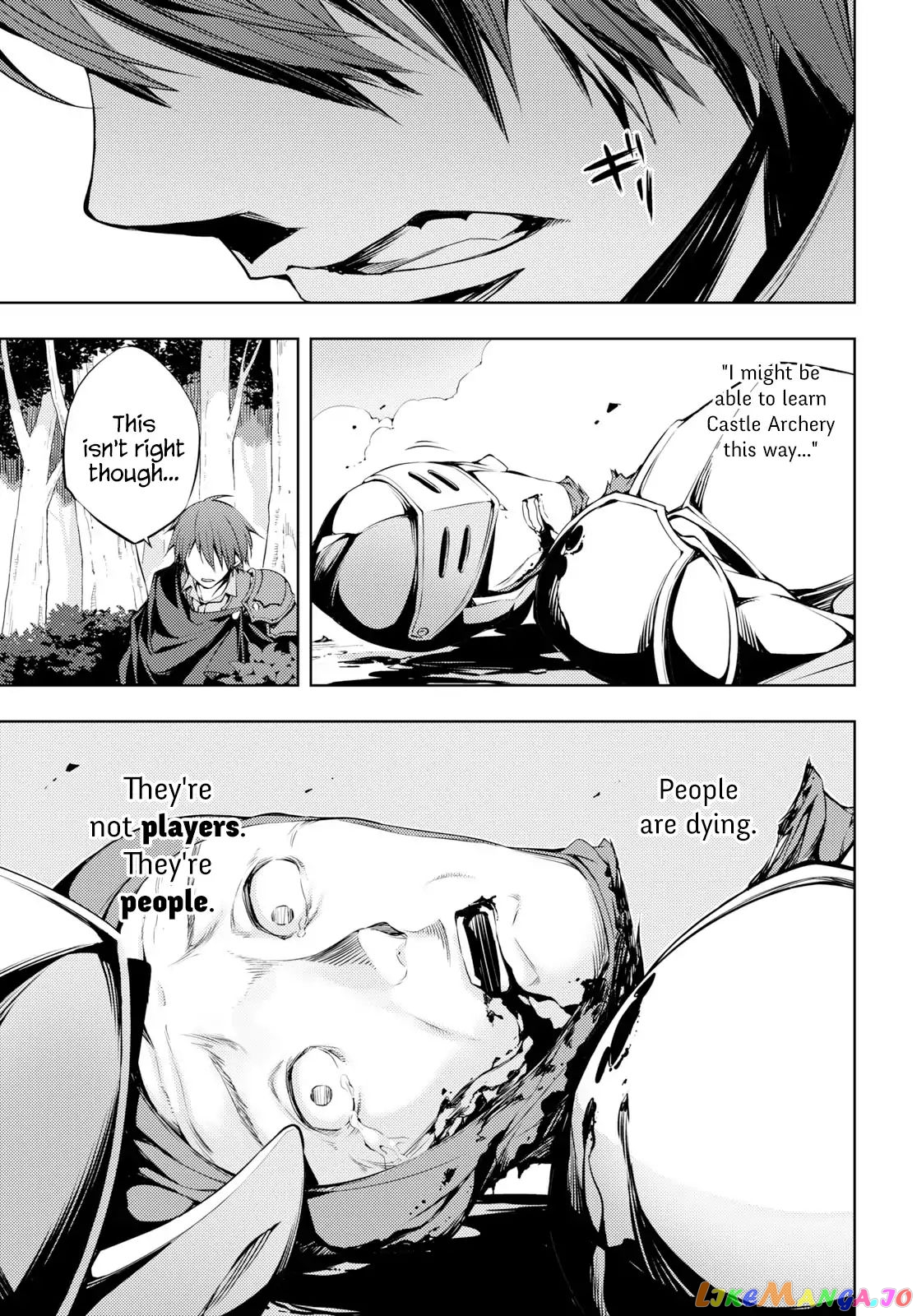 The Former Top 1’s Sub-Character Training Diary ~A Dedicated Player Is Currently Conquering Another World!~ chapter 3 - page 24