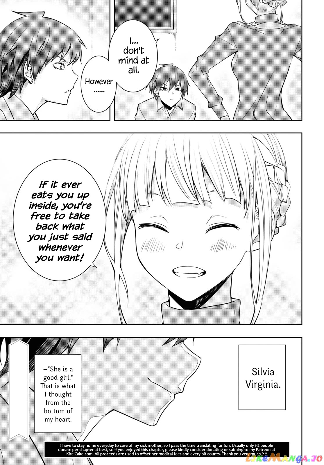 The Former Top 1’s Sub-Character Training Diary ~A Dedicated Player Is Currently Conquering Another World!~ chapter 25 - page 18