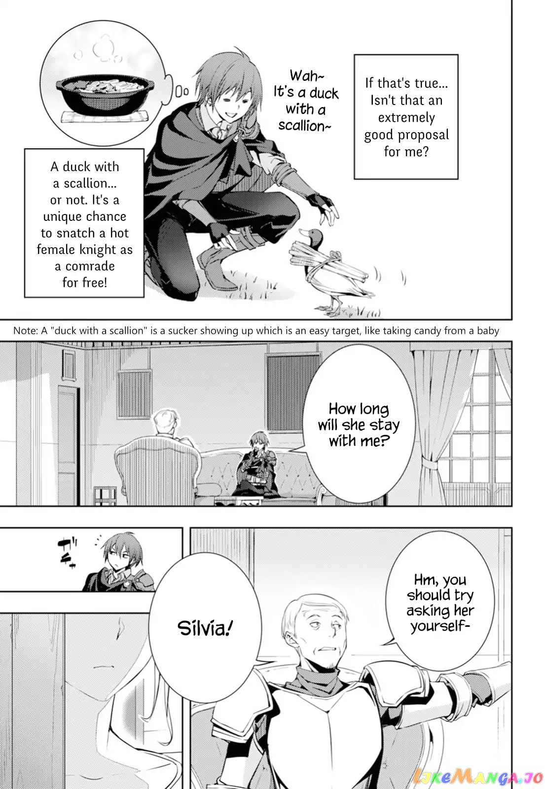 The Former Top 1’s Sub-Character Training Diary ~A Dedicated Player Is Currently Conquering Another World!~ chapter 4 - page 13