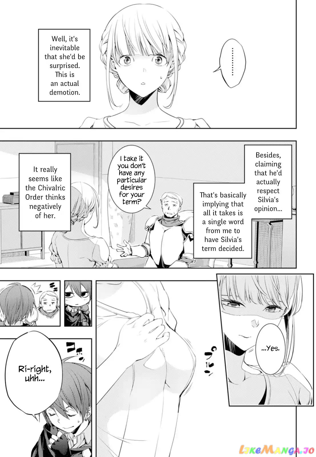 The Former Top 1’s Sub-Character Training Diary ~A Dedicated Player Is Currently Conquering Another World!~ chapter 4 - page 15