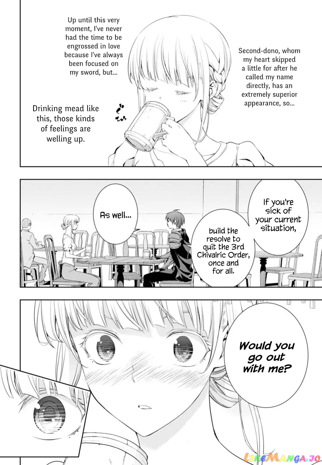 The Former Top 1’s Sub-Character Training Diary ~A Dedicated Player Is Currently Conquering Another World!~ chapter 4 - page 20